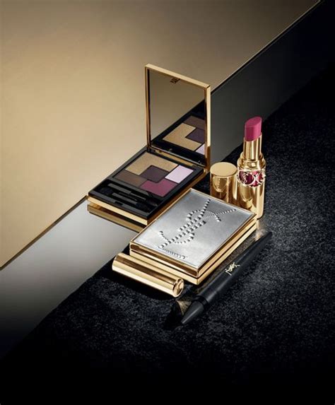 soldes yves saint laurent maquillage|ysl beauty official site.